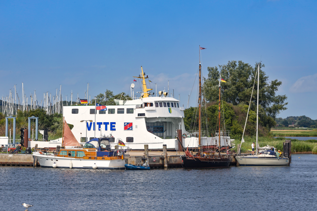 hafen-vitte_1, © TMV/Gohlke hafen-vitte_1, © TMV/Gohlke