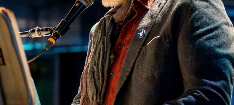 Thomas Putensen am Klavier, © Thomas Putensen