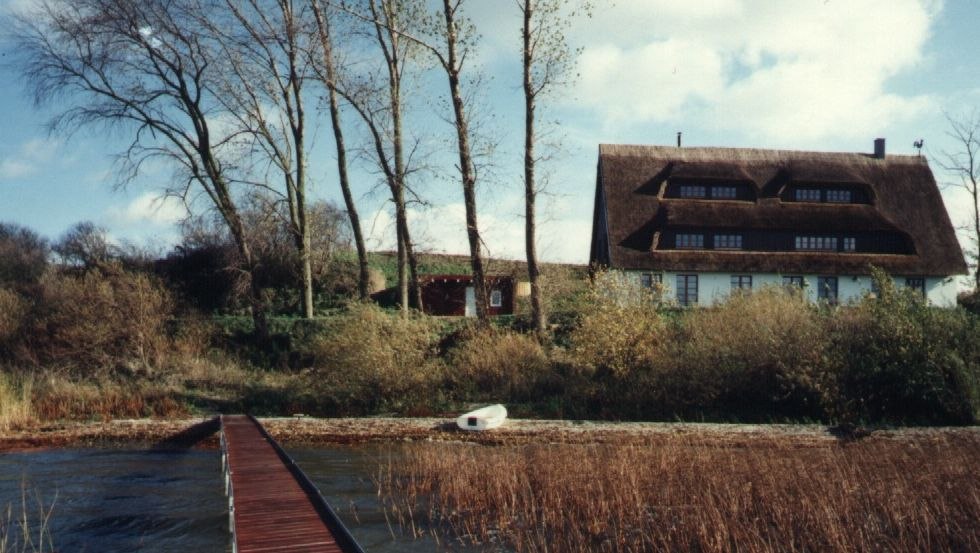 Das Landhaus 'Der Fuchsbau', © Lena Blaudez