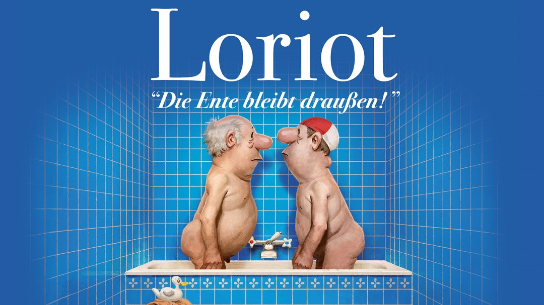 Loriot, © Wolff Concerts