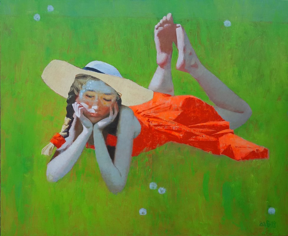 "Pusteblumen" // © Andrej Becker "Pusteblumen" // © Andrej Becker