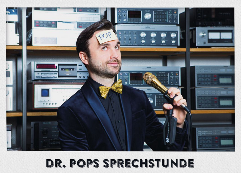 Dr Pop's kantoor, © DasStudioZwei