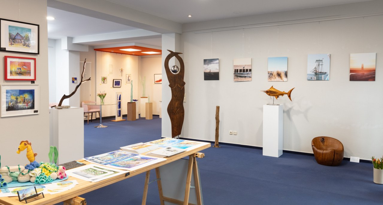 Kunstatelier Warnemünde // © Fotograf Florian Selig Kunstatelier Warnemünde // © Fotograf Florian Selig