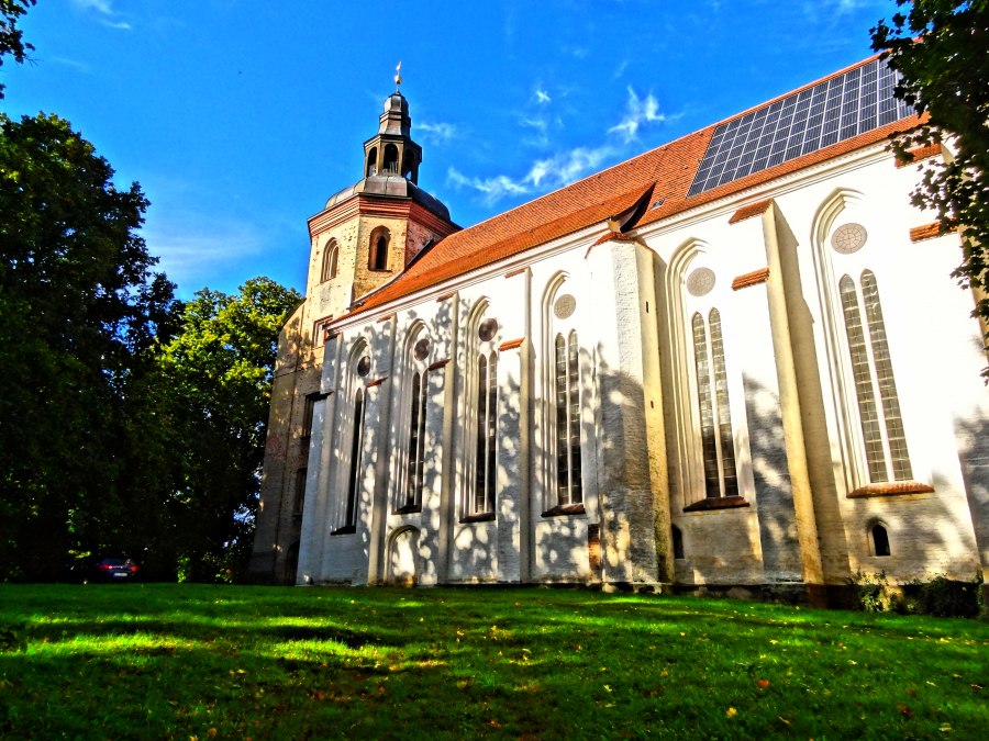 Johanniterkirche Mirow, © Mecklenburgische Kleinseenplatte Touristik GmbH Johanniterkirche Mirow, © Mecklenburgische Kleinseenplatte Touristik GmbH