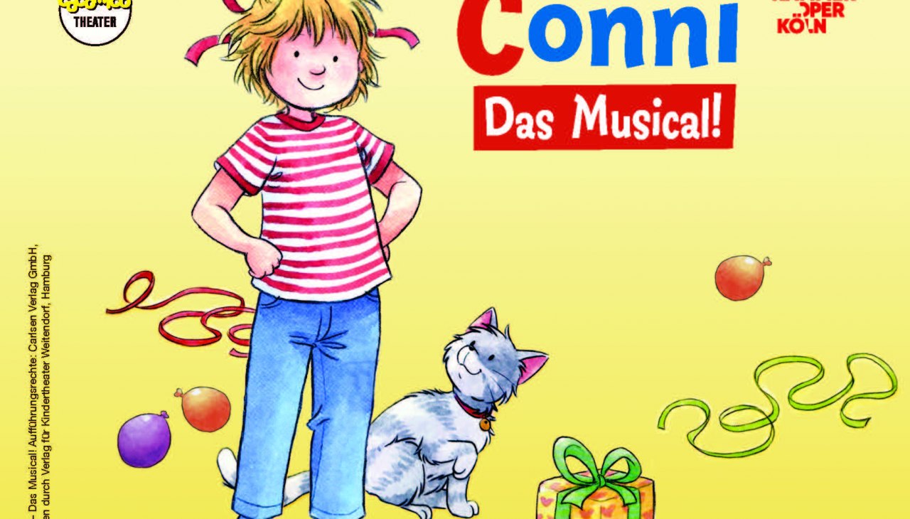 Conni-Das-Musical_A6_quer_1, © Cocomico Conni-Das-Musical_A6_quer_1, © Cocomico