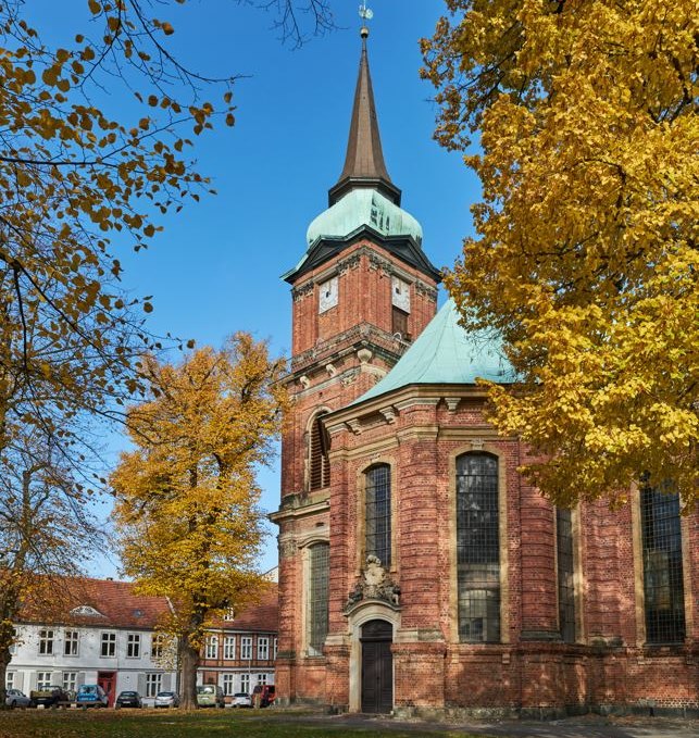 Schelfkirche St. Nikolai, © Oliver Borchert
