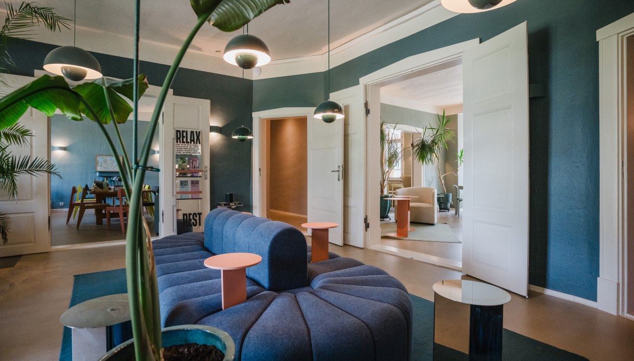 Retreat im St. Oberholz Woldzegarten, &copy; St. Oberholz / Nils Hasenau