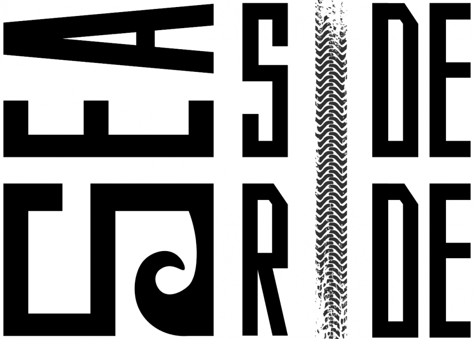 SSR_Logo wei&szlig;, &copy; Sea Side Ride