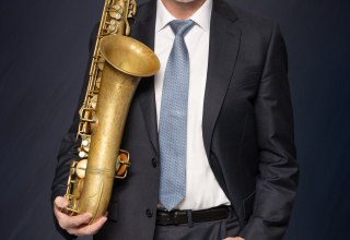 Kultjazzer Andreas Pasternack // &copy; Thomas Ulrich