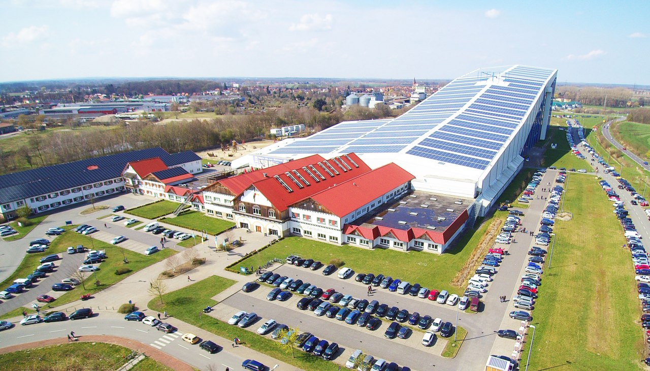 Das alpincenter Hamburg-Wittenburg, © Hotel Hamburg-Wittenburg van der Valk GmbH Das alpincenter Hamburg-Wittenburg, © Hotel Hamburg-Wittenburg van der Valk GmbH