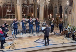 © Posaunenchor Barth