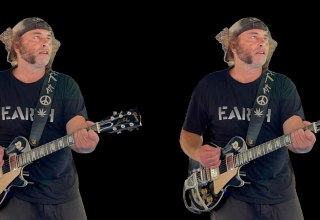 Stefan Keil interpretiert Neil Young // &copy; St. Keil