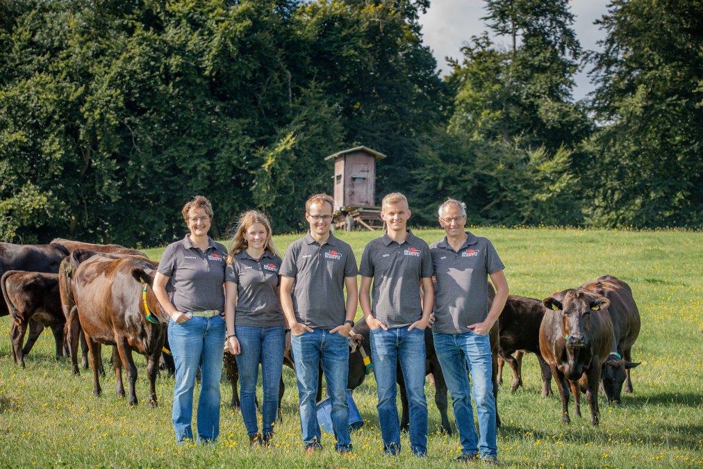 Mecklenburger Wagyu, © André Hamann Photography