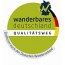 Logo Qualitätsweg Deutscher Wanderverband, © TMV Logo Qualitätsweg Deutscher Wanderverband, © TMV