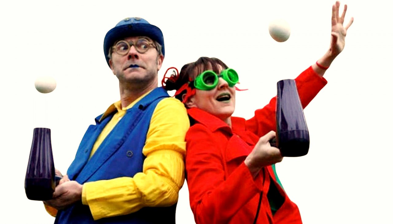 Tüfteltheater: Die ver(d)rückte Luft, © Tüfteltheater (bereitgestellt) / tuefteltheater.de Tüfteltheater: Die ver(d)rückte Luft, © Tüfteltheater (bereitgestellt) / tuefteltheater.de