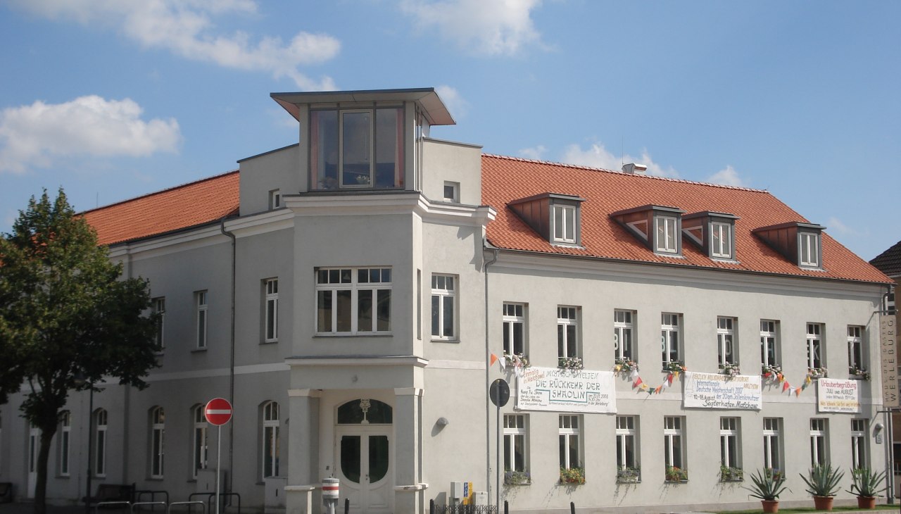 Haus des Gastes - "Werleburg", &copy; Thomas Neske