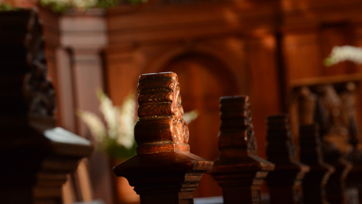 Schelfkirche Schwerin Detail Innen, &copy; Tourismusverband Mecklenburg-Schwerin