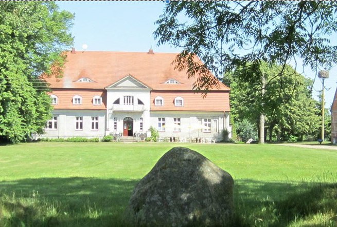 Landhotel Gut Zarrentin // © Lunkenheimer Landhotel Gut Zarrentin // © Lunkenheimer
