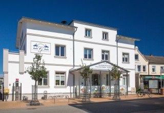 Sandstrand im Ostseebad Göhren auf Rügen // © KV Göhren/Stoever Sandstrand im Ostseebad Göhren auf Rügen // © KV Göhren/Stoever