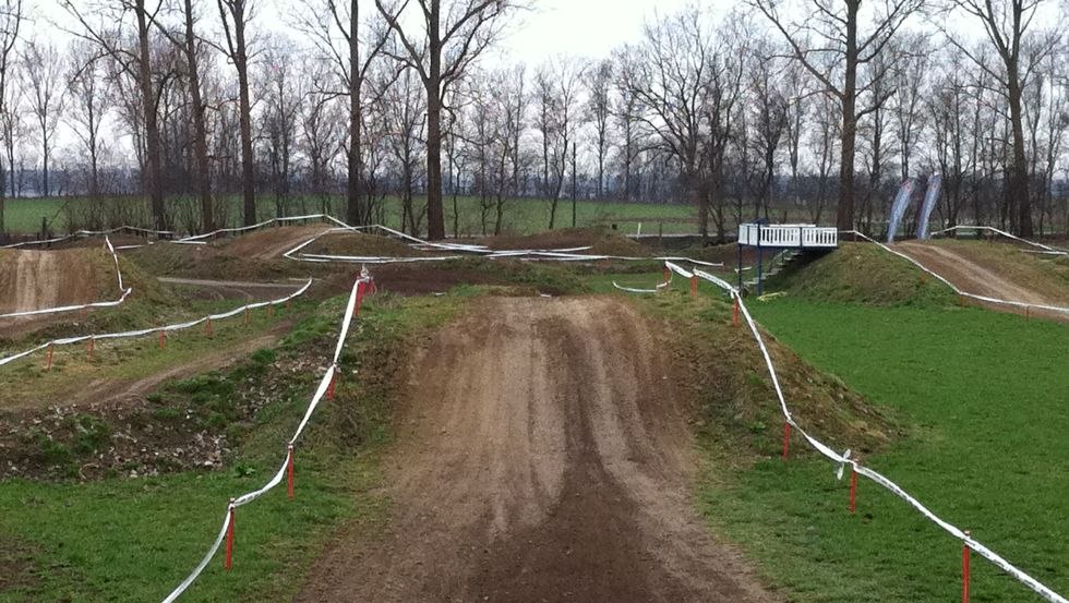 Ansicht des Trails, © Offroad-Park-Ostsee Ansicht des Trails, © Offroad-Park-Ostsee