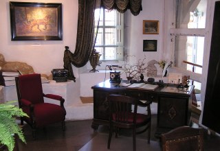 Historische Amtstube // &copy; Maik Senkbeil, Stadt L&uuml;bz