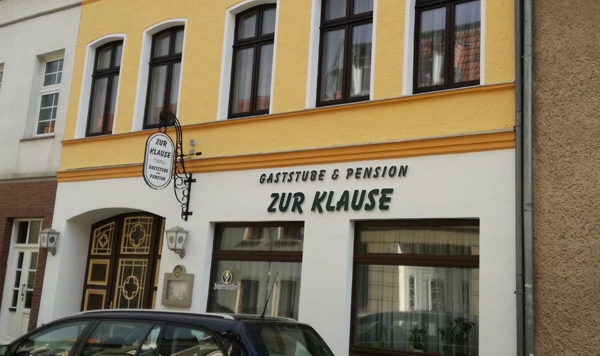 Gaststube und Pension Zur Klause, © Gaststube und Pension Zur Klause Gaststube und Pension Zur Klause, © Gaststube und Pension Zur Klause