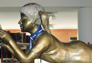 &copy; Stadtbibliothek Malchow