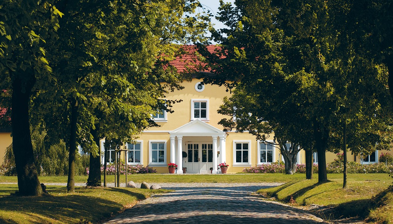 Gutshaus Stolpe, © Gutshaus Stolpe