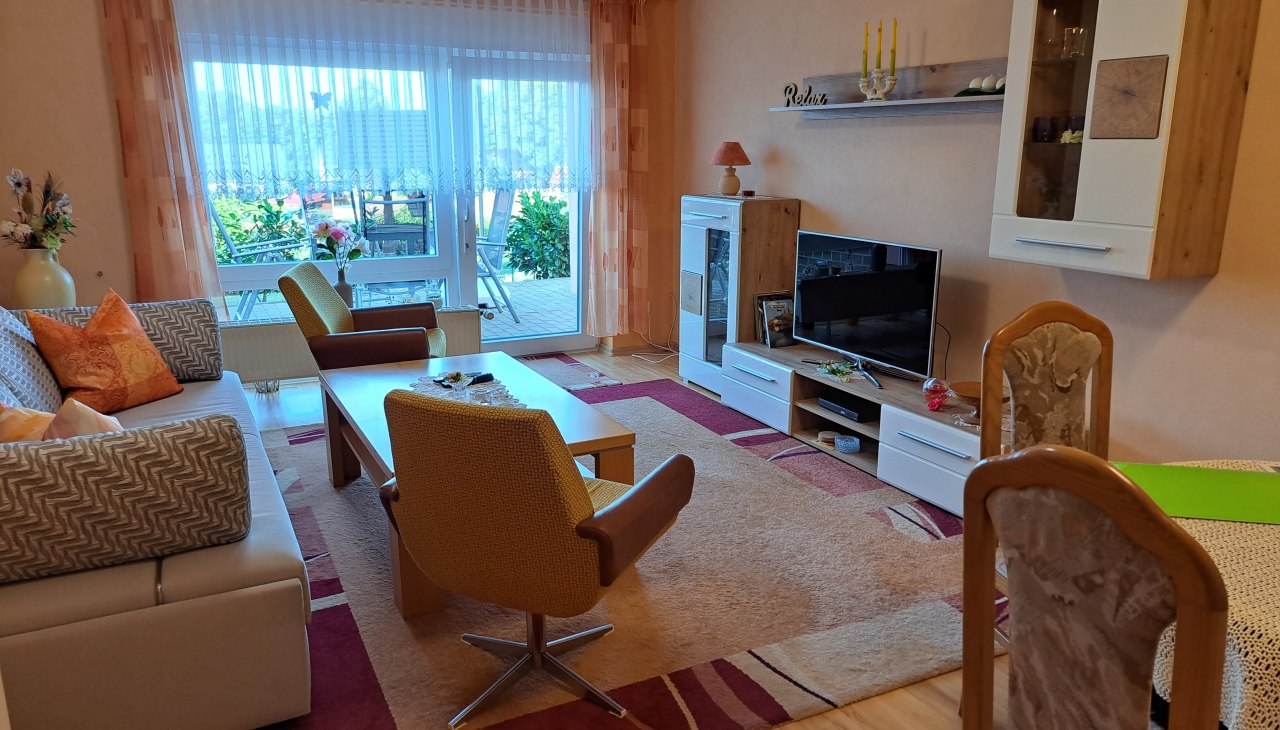 Wohnzimmer, © Fam. Windt Wohnzimmer, © Fam. Windt