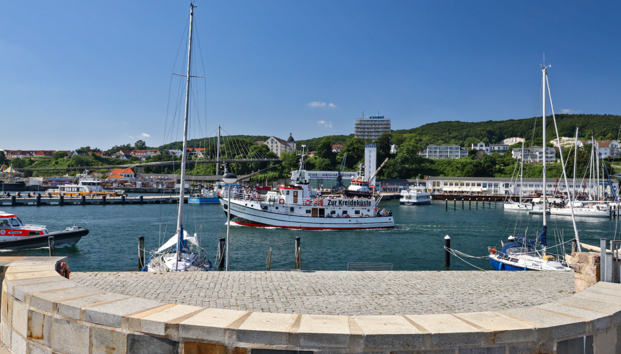 stadthafen-sassnitz_4, © TMV/Gohlke