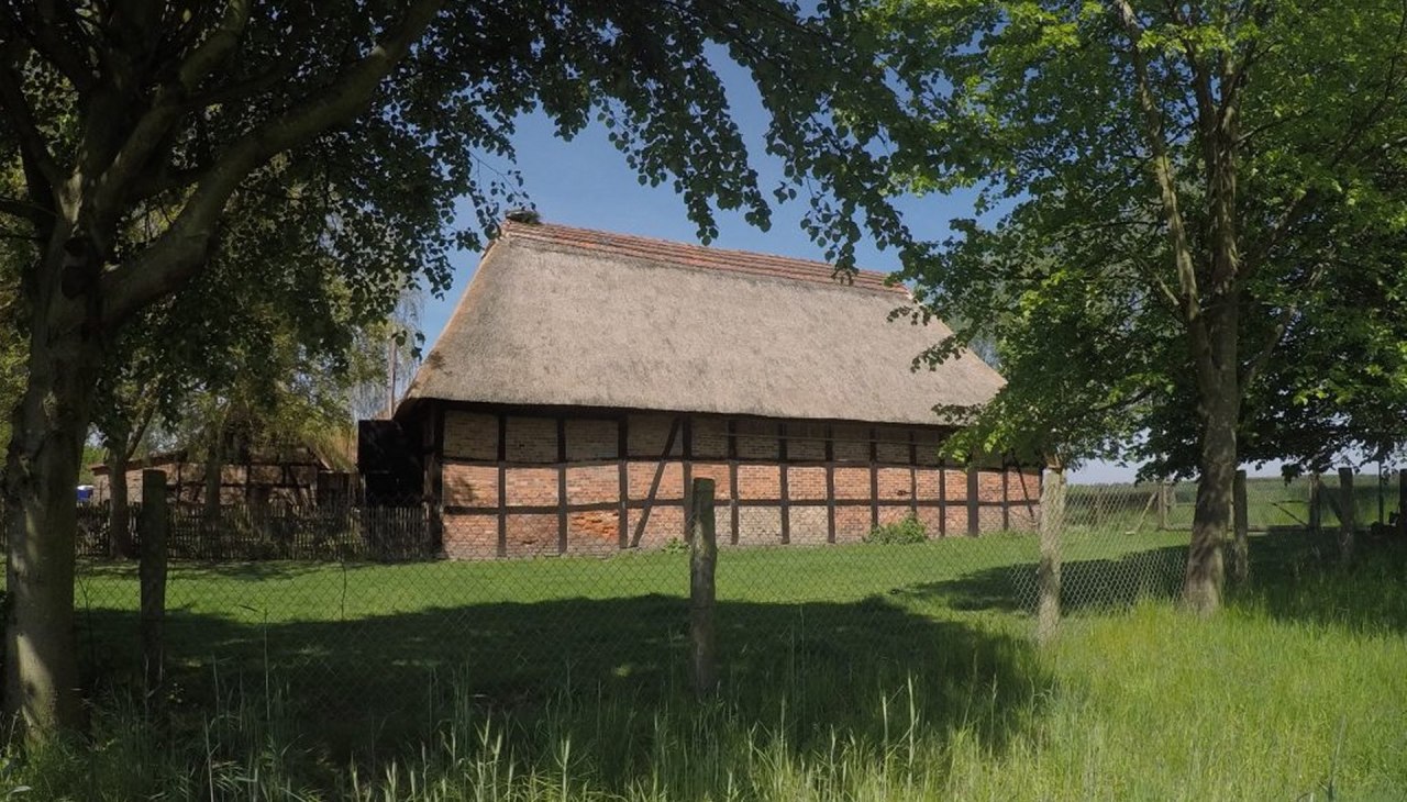 Museumsscheune Ehlershof, &copy; Wulfsh&auml;ger Museumsscheune