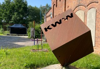 Kunstwasserwerk // &copy; Gabriele Szymanski