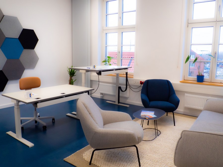 P8 Coworking, © Stadt Barth | Arndt Gläser