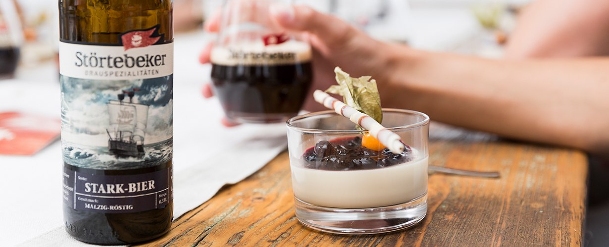Biersommelier-Abend, © Störtebeker Braumanufaktur Biersommelier-Abend, © Störtebeker Braumanufaktur