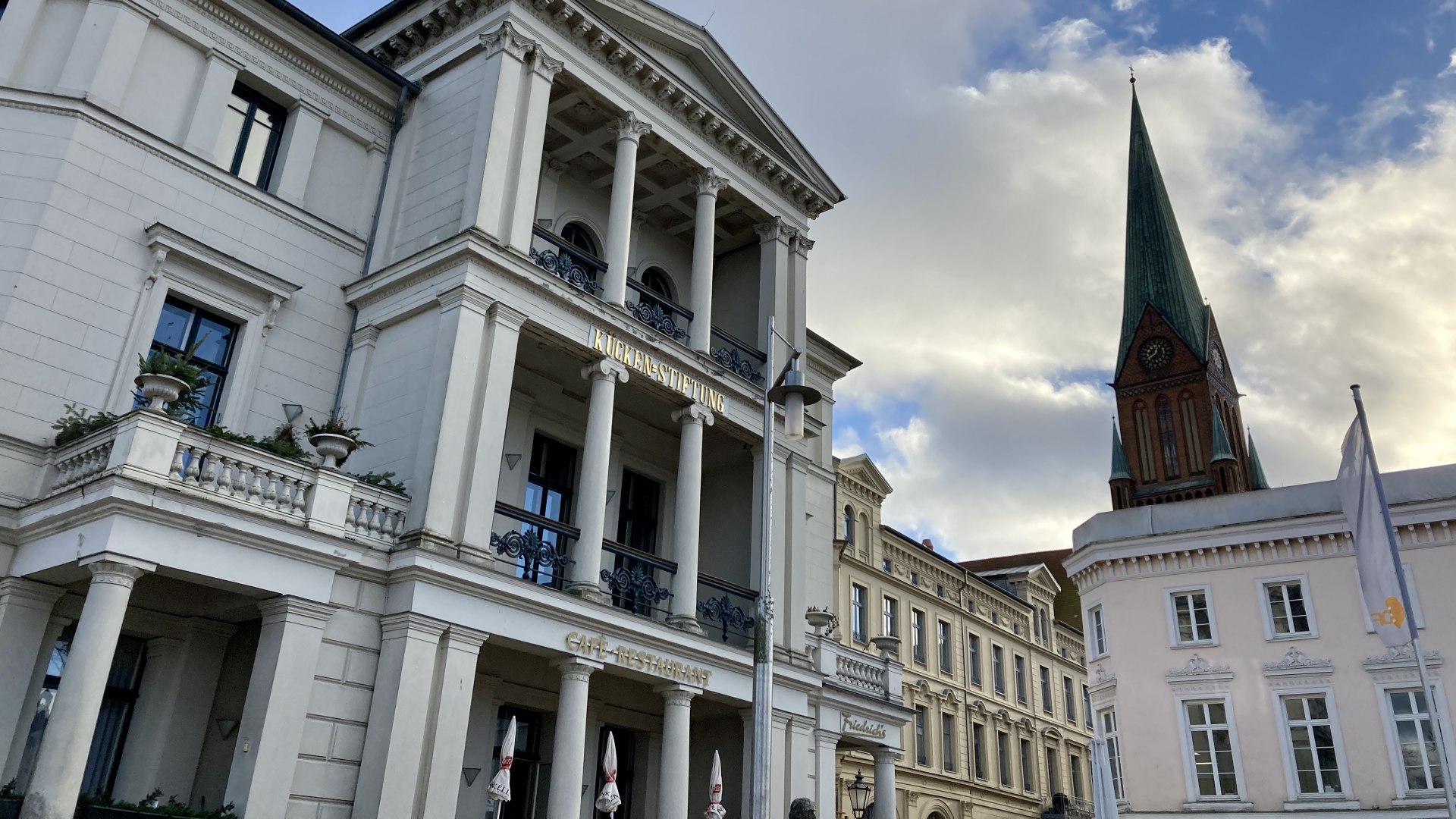 &copy; Stadtmarketing Schwerin / Alma Friedrichs