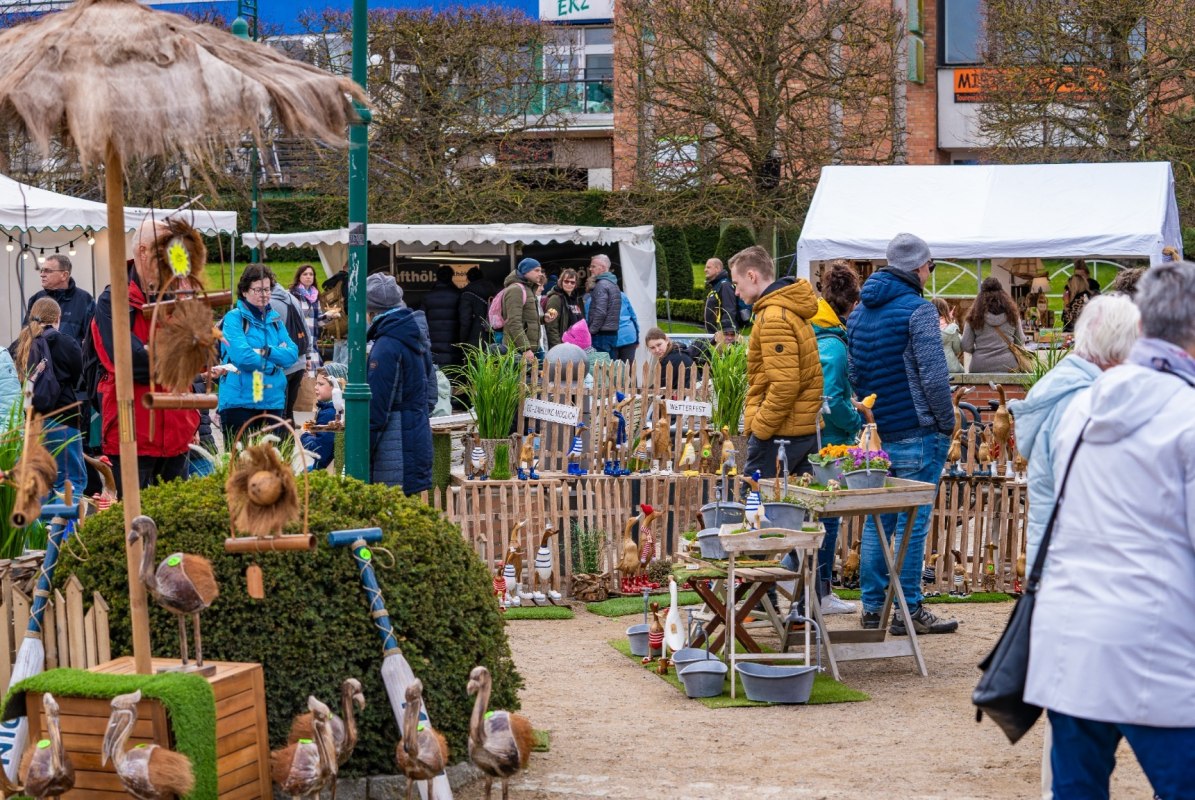 Kaiserb&auml;der Bl&uuml;tezeit