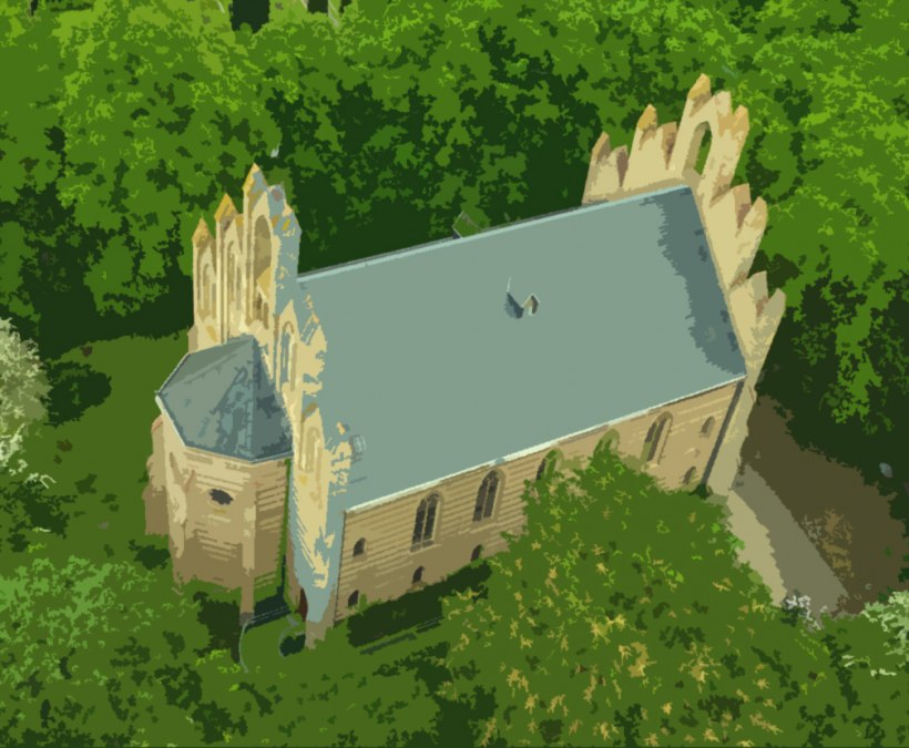 evangelische-kerk-zingst, &copy; S&uuml;dliche Boddenk&uuml;ste