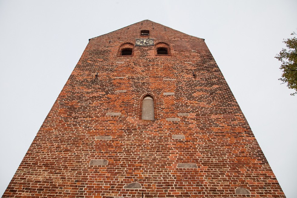 Blick in Richtung Turmgiebel // © Frank Burger Blick in Richtung Turmgiebel // © Frank Burger