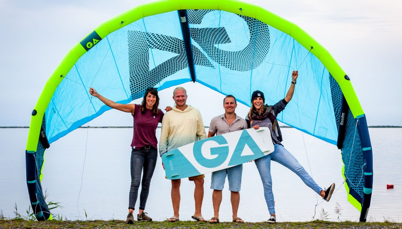 GA-Teamfoto, © Marie Kohlen