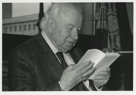 &copy; (c) Wolfgang Koeppen aus dem Nachlass (c) Andreas Pohlmann