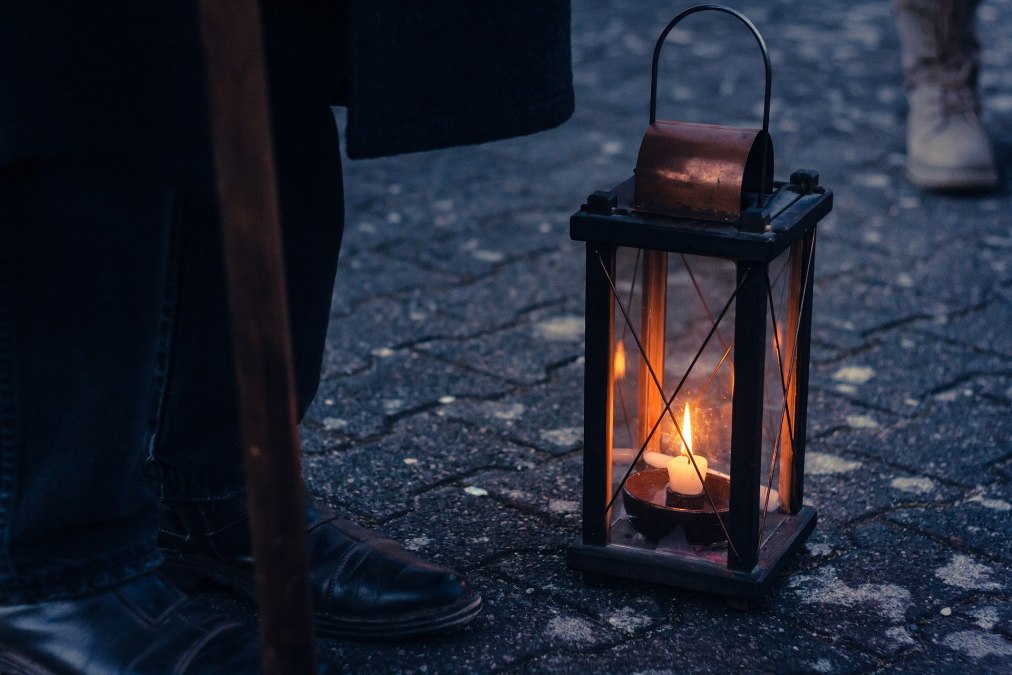 Düstere Geschichten im Schein der Laterne, © Tourismuzentrale Stralsund