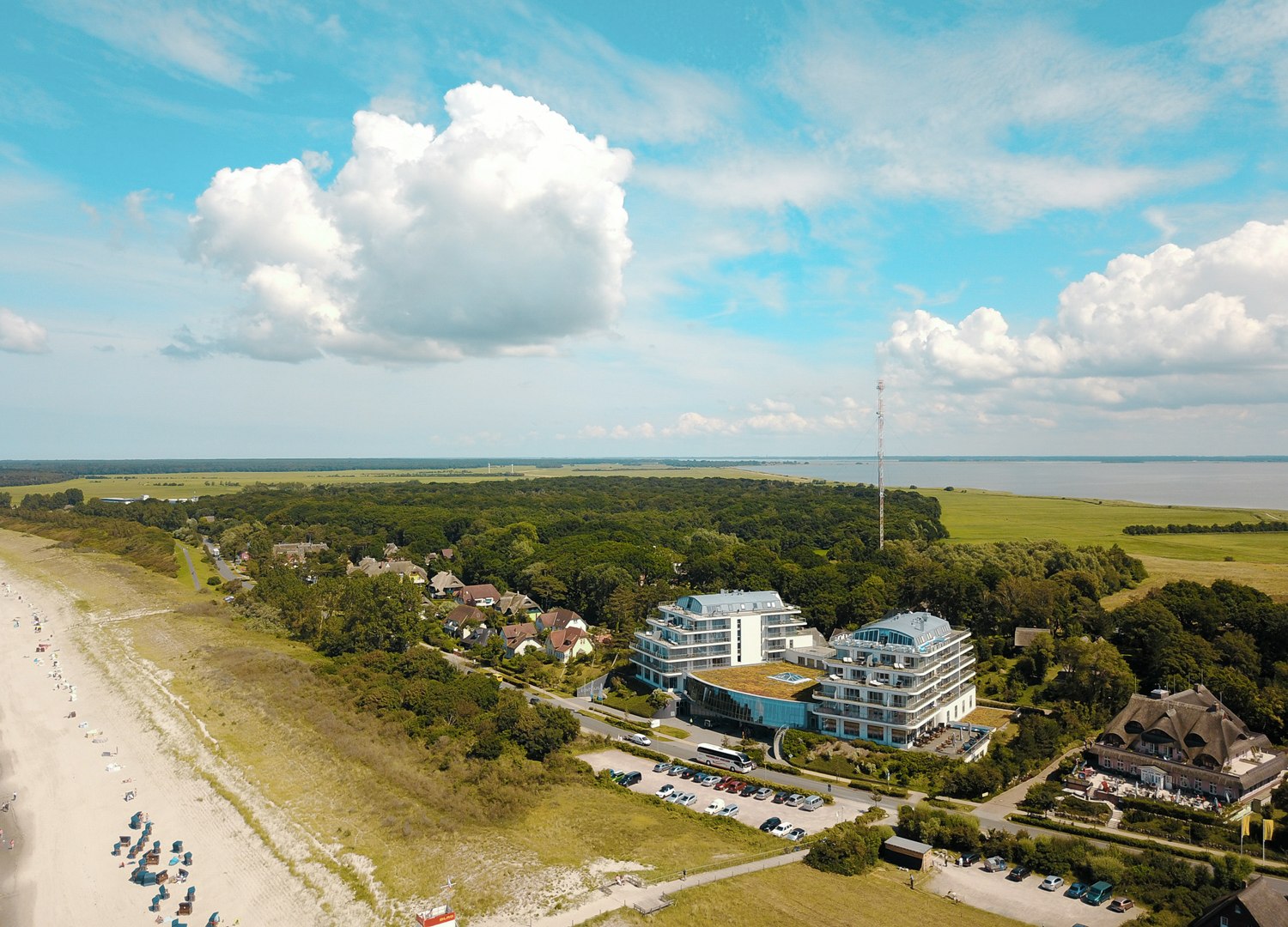 © The Grand Ahrenshoop © The Grand Ahrenshoop