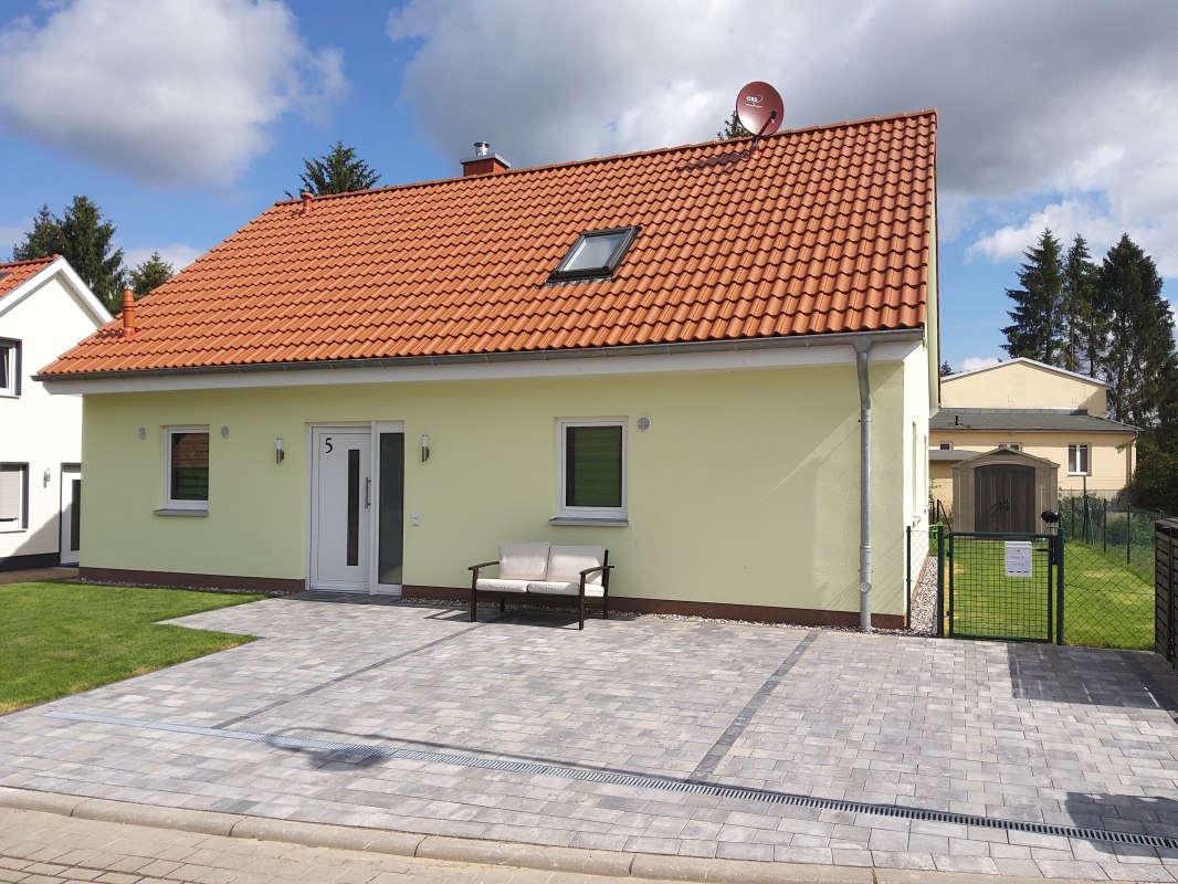 Ferienwohung Freiheit in Warin // &copy; TMV/A.Wilken