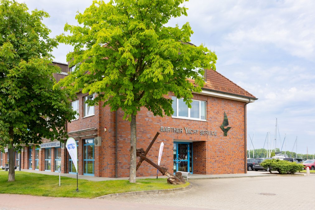 Barther Yacht-Service, © Stadt Barth Arndt Gläser