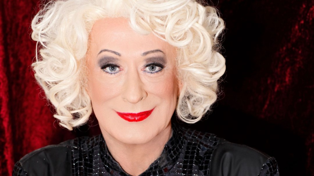 Lilo Wanders, © Michael Reh Lilo Wanders, © Michael Reh