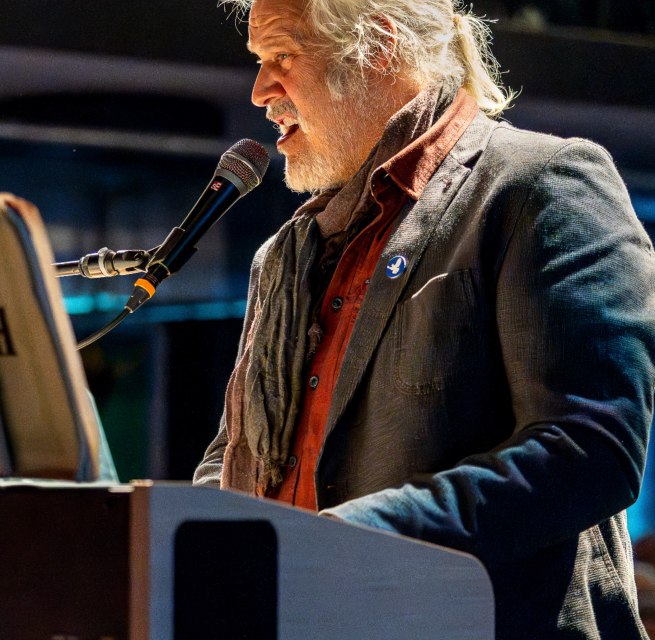 Thomas Putensen am Klavier, © Thomas Putensen Thomas Putensen am Klavier, © Thomas Putensen