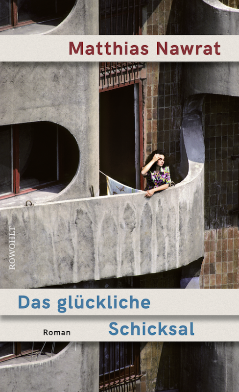 Boekomslag // © Rowohlt Verlag Boekomslag // © Rowohlt Verlag