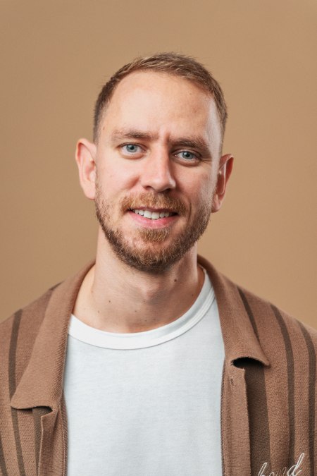 Stand-up-Comedy mit Anton Knaus · BLAUER MITTWOCH, © Simon Redel