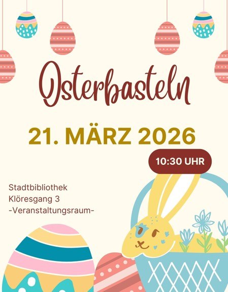 LHS/Stadtbibliothek, &copy; LHS/Stadtbibliothek