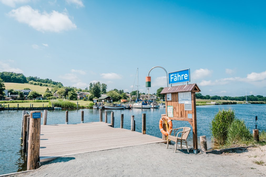 Baabe_bollwerk_faehre_c_Mirko-Boy, © Mirko Boy Baabe_bollwerk_faehre_c_Mirko-Boy, © Mirko Boy